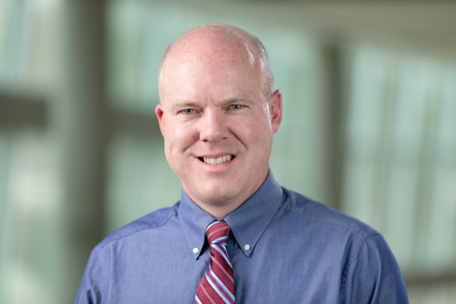 Matt Sandbulte, PhD