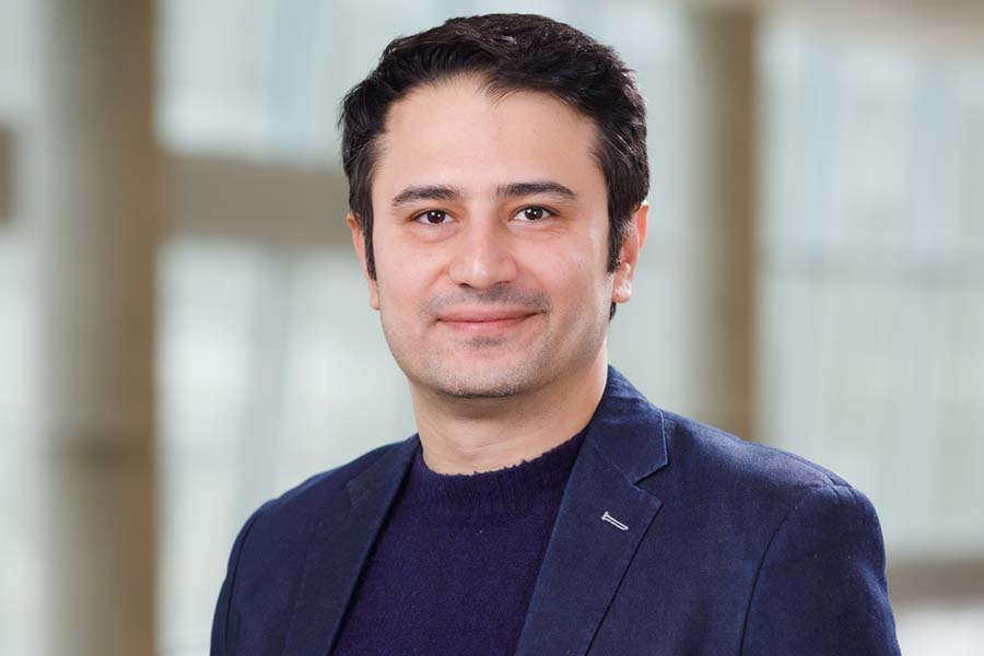 Amirhossein Abazarikia Post-doc Research Associate PhD