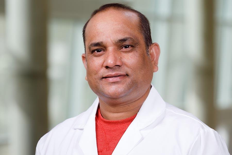 Rajnish Yadav Postdoctoral Research Associate PhD