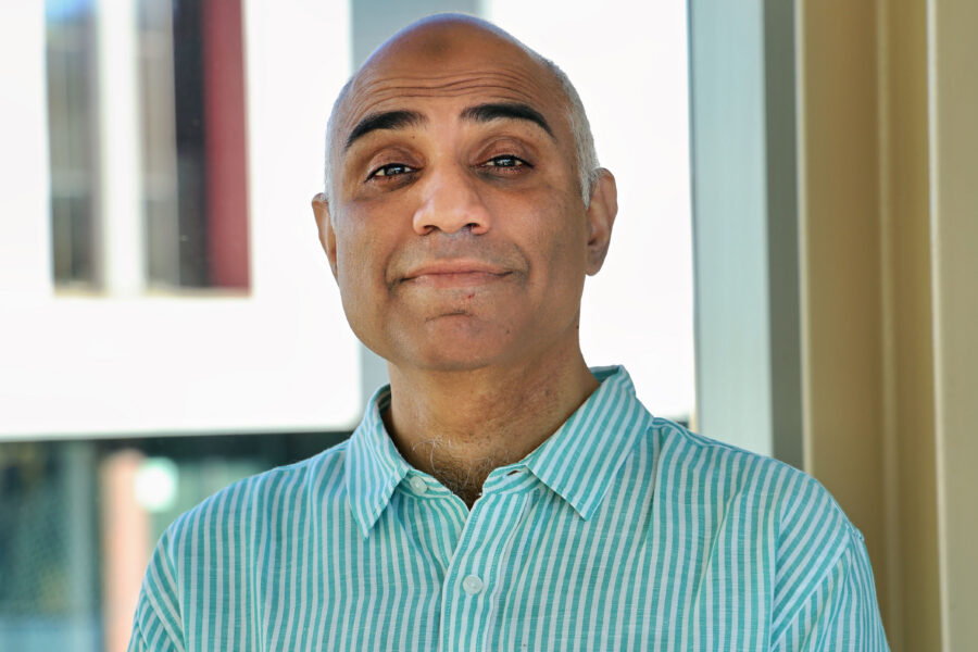 Headshot of Sajid Shahul, MD