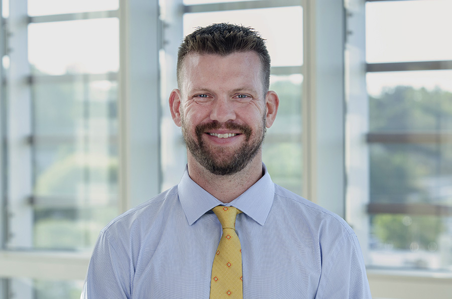 Christopher Barrett, MD