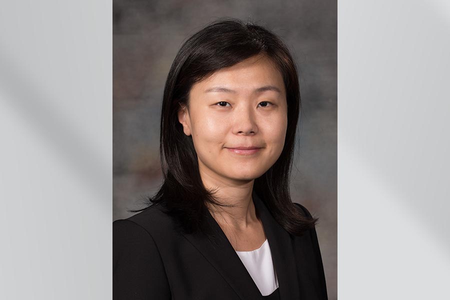 Huijing Du, PhD