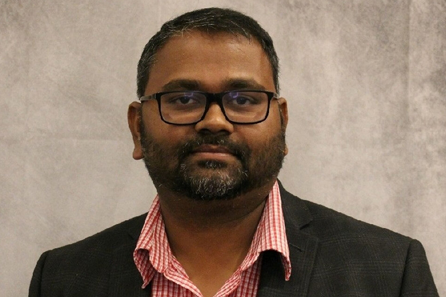 Santosh Pitla