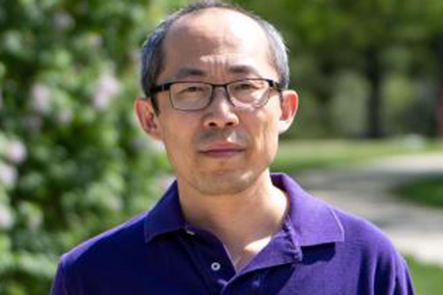 Jin Tian, PhD