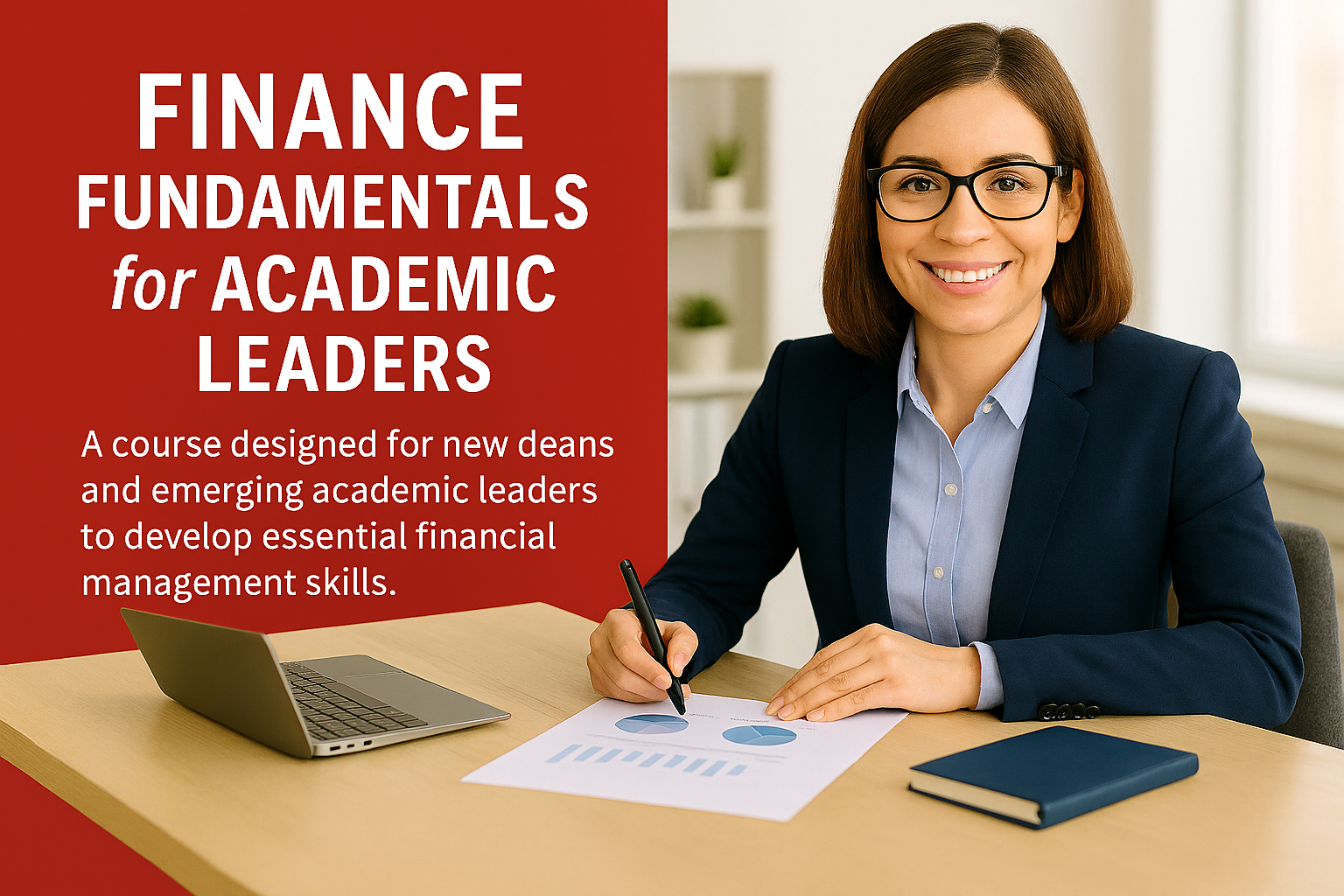 Finance Fundamentals for Academic Leaders