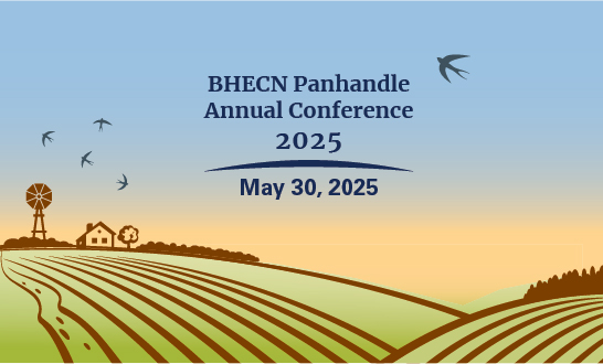 BHECN Panhandle Annual Conference 2025 Neurodivergence across the Lifespan