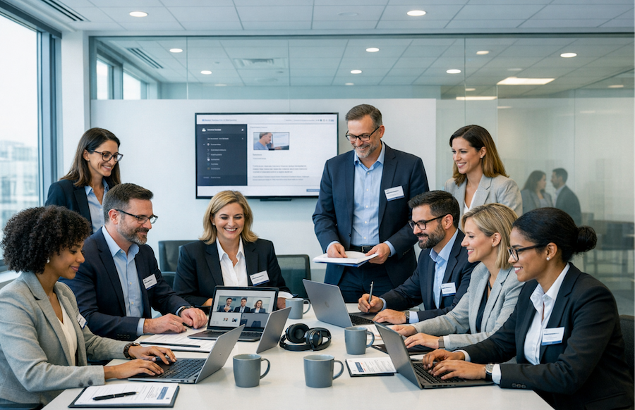 Healthcare Leadership: Lessons from the Frontline to the C Suite