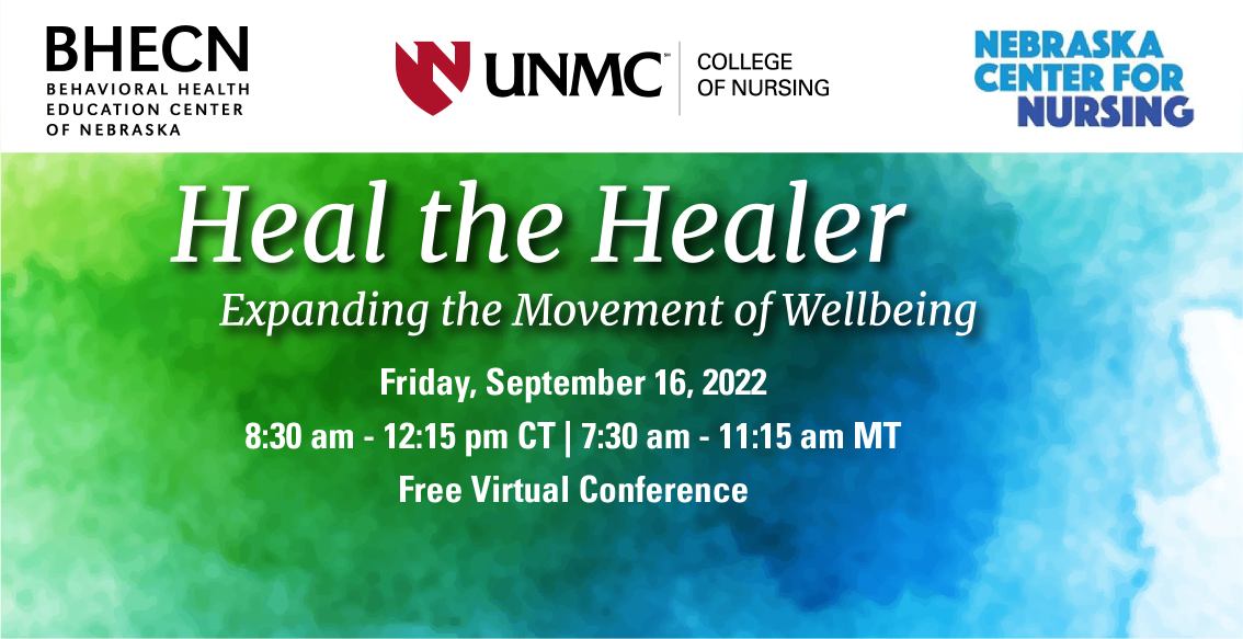 Heal the Healer: Expanding the Movement of Wellbeing