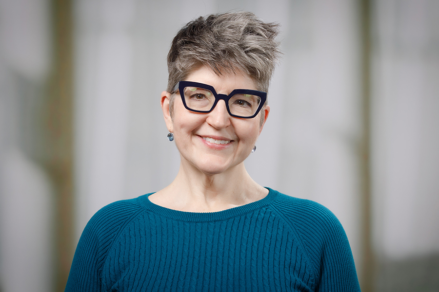 Portrait of Arianne Marcoux