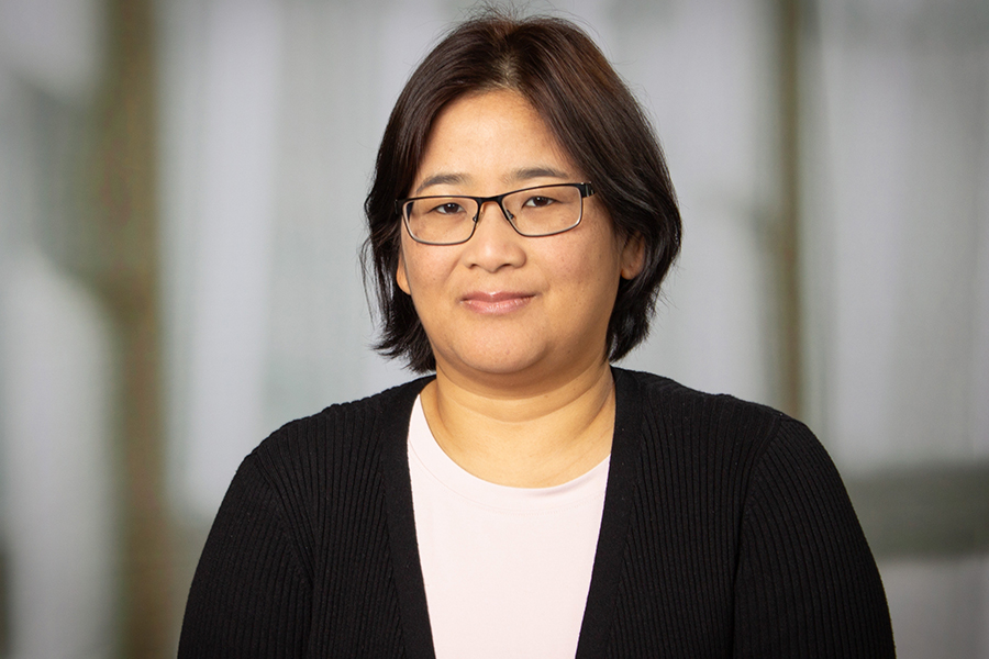 Portrait of Premila Leiphrakpam