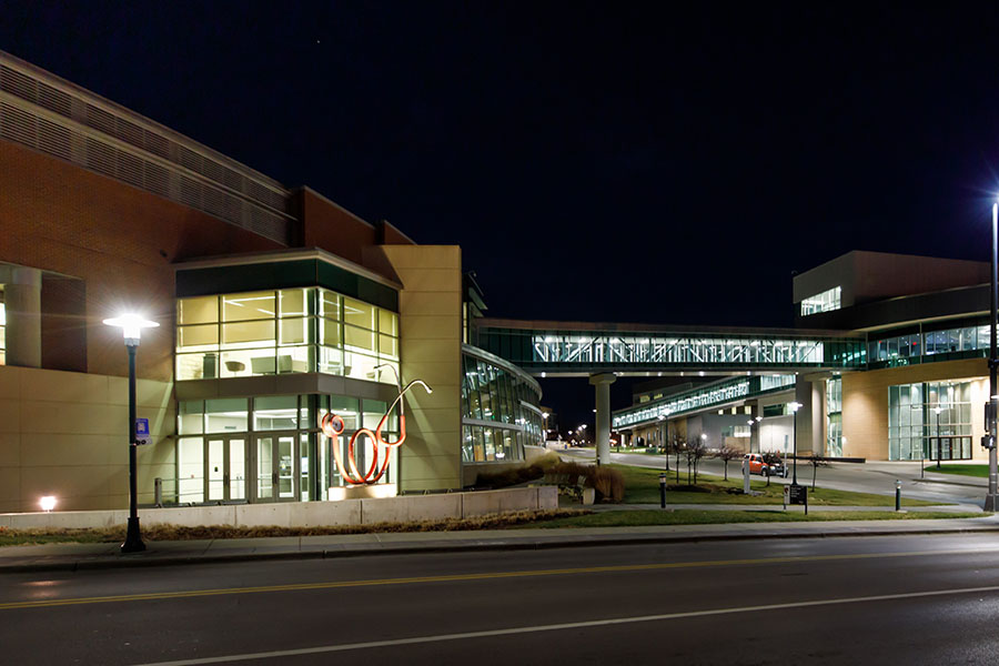 Sorrell Center on the UNMC Omaha campus