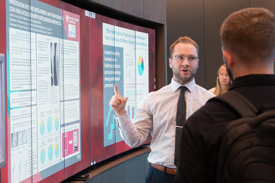 Annual Student Research Symposium