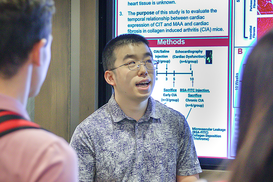 Annual Student Research Showcase