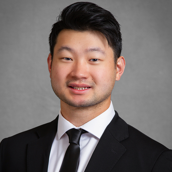 Alexander Wu, Class of 2025