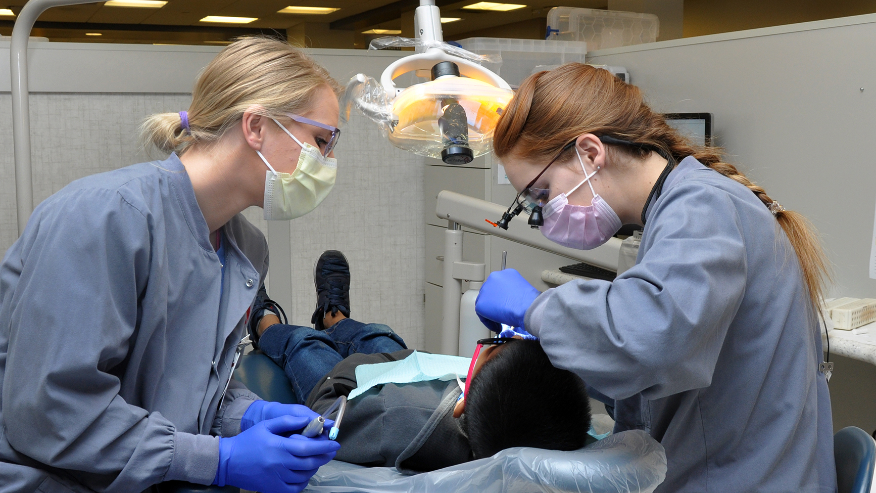 Patient Care | College of Dentistry | University of Nebraska Medical Center