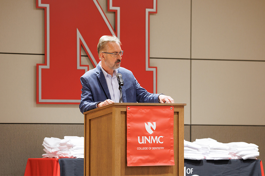 Dentist White Coat Ceremony 2025