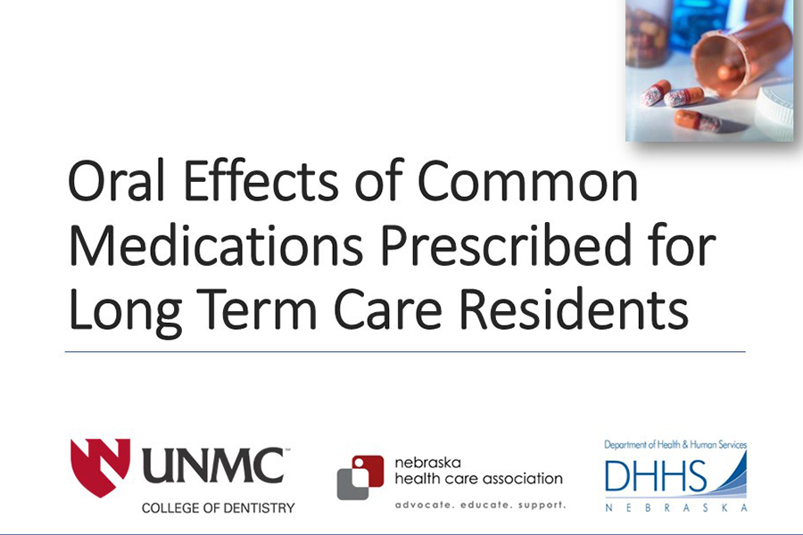 Video screen shot of Module 3