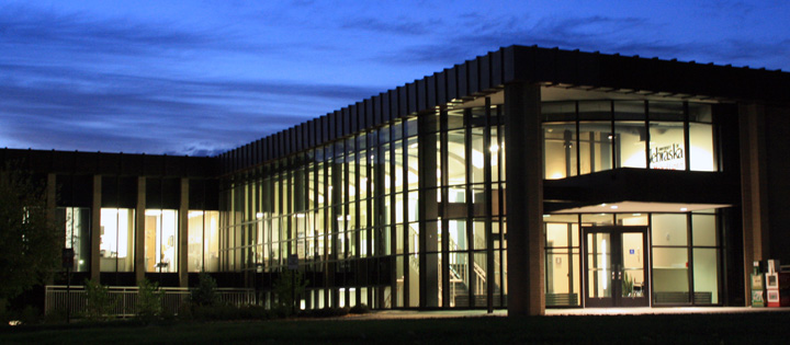 College of Dentistry Building