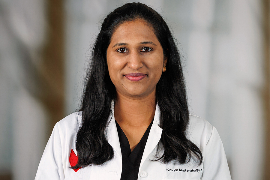 Kavya Shankar Muttanahally