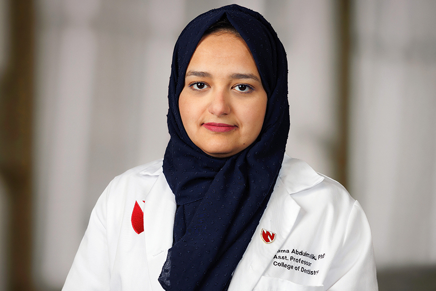 Sama Abdulmalik, PhD