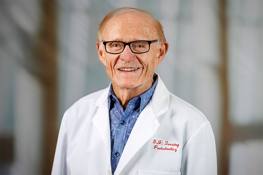 Gerald Tussing, DDS, MS