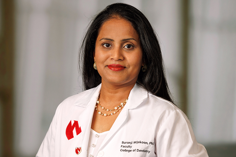 Suranji Wijekoon, PhD