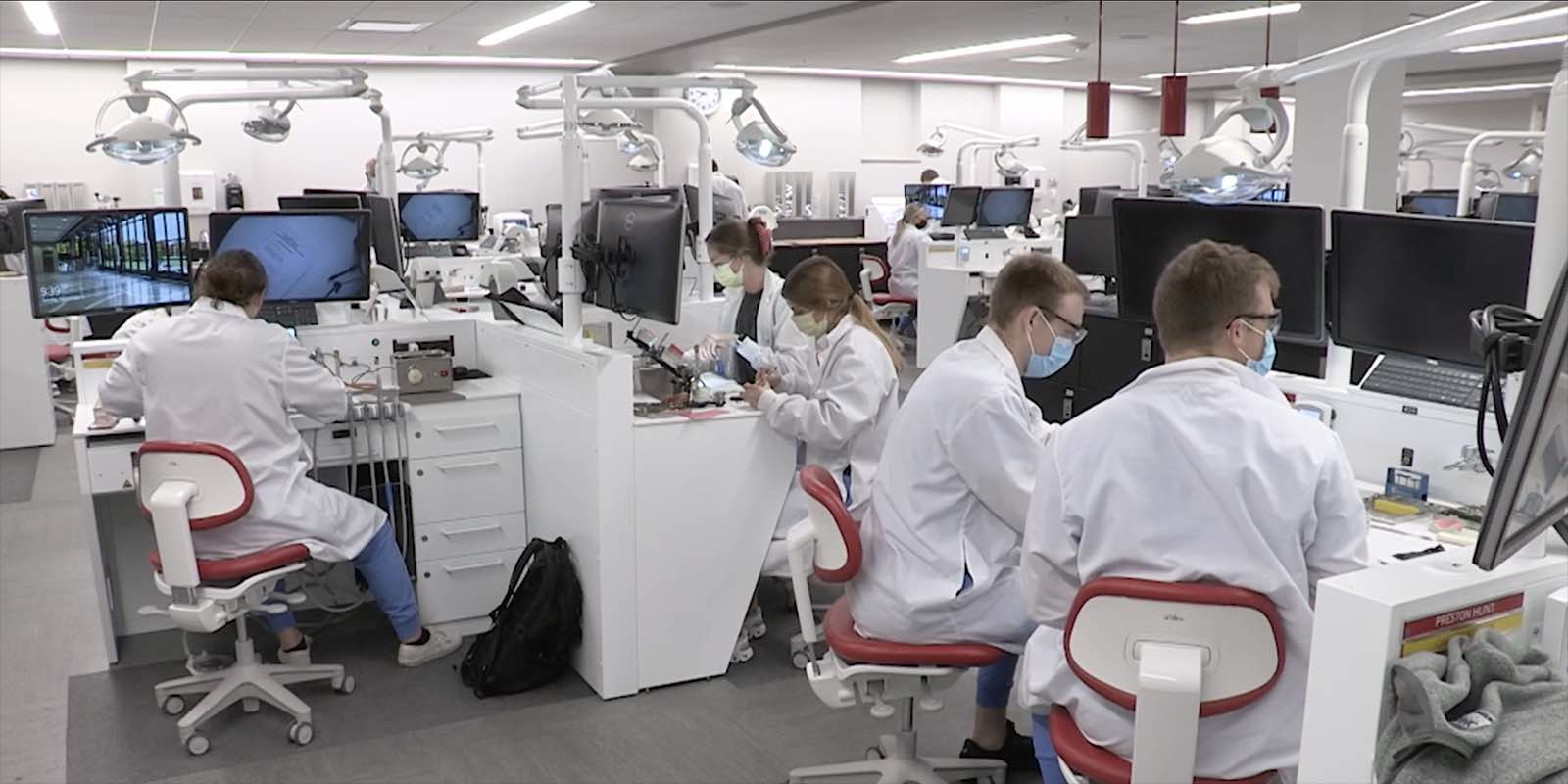 College of Dentistry