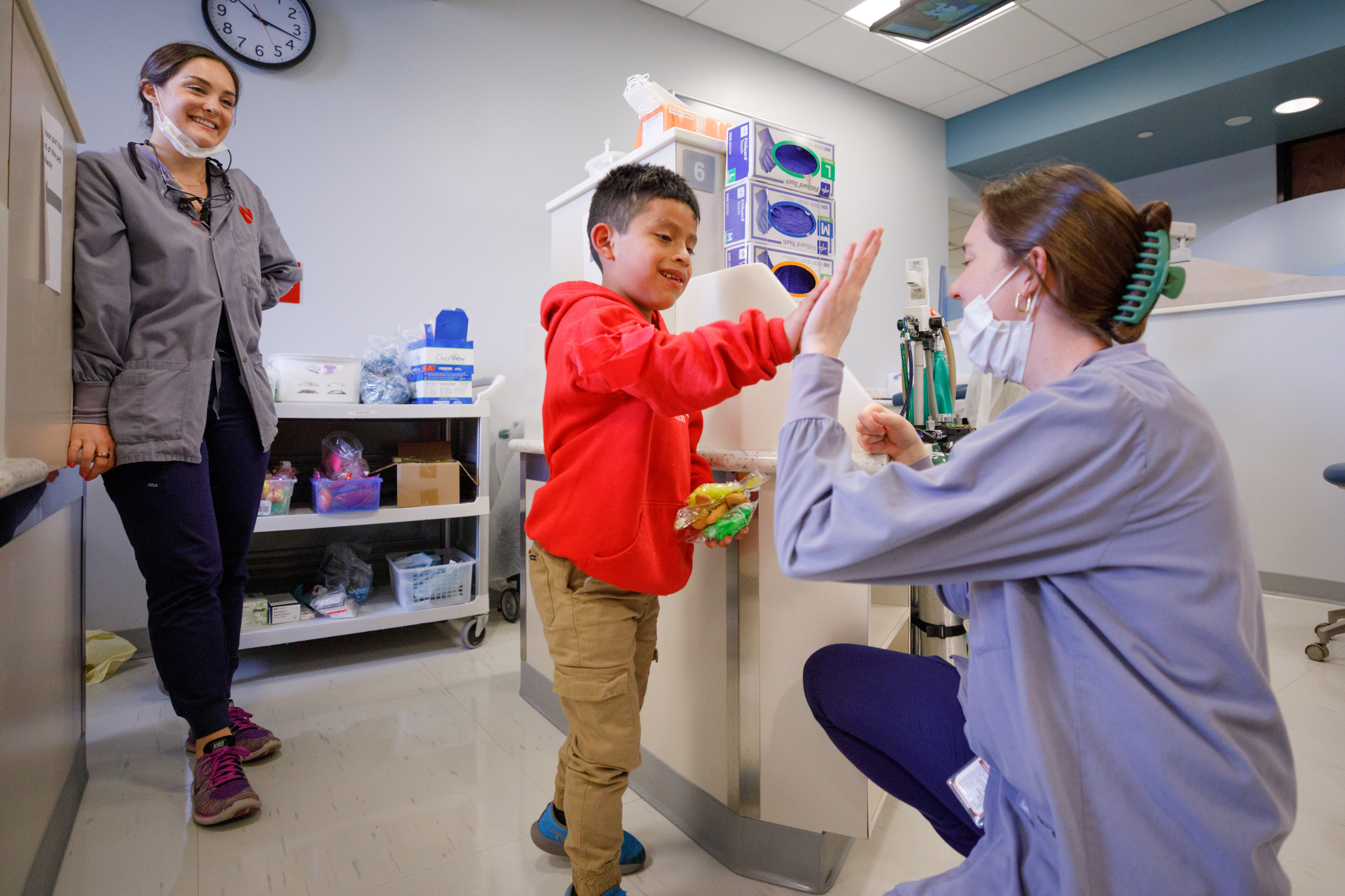 Children's Dental Day College of Dentistry University of Nebraska
