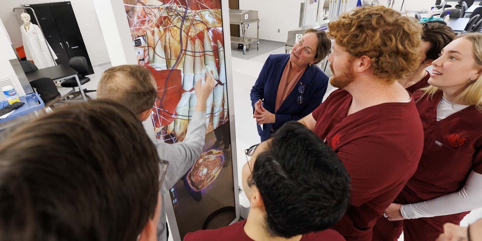 Programs and Admissions