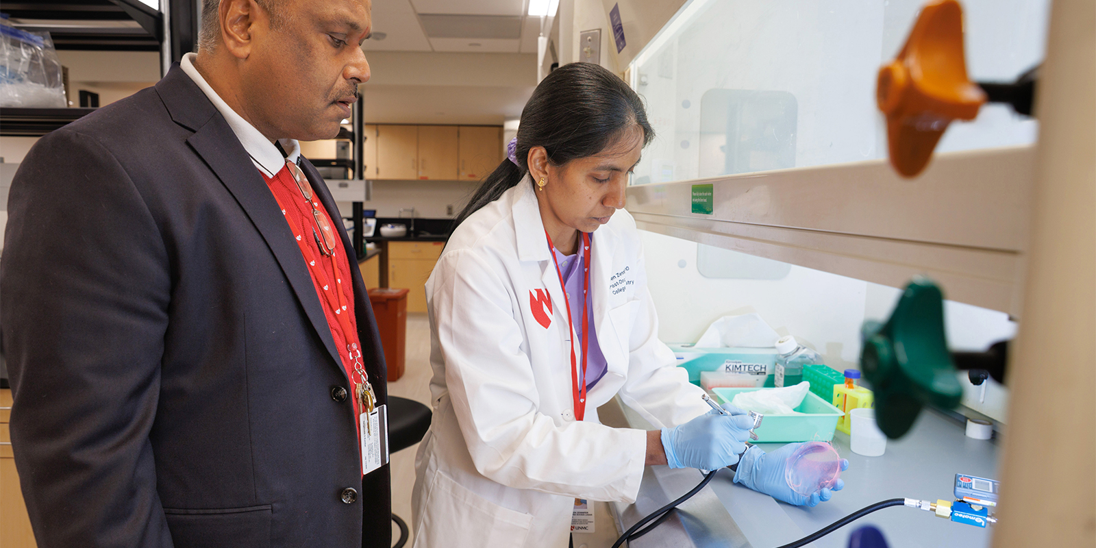 Nebraska Translational Research Center
