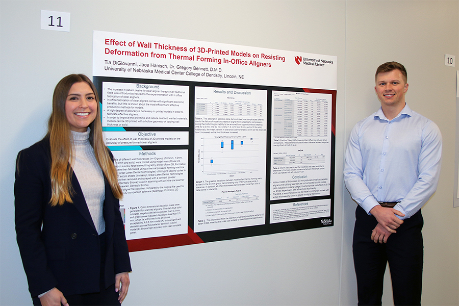 Student research day