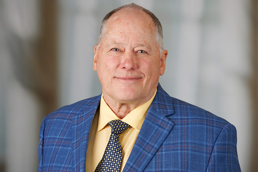 Portrait of Richard Williamson