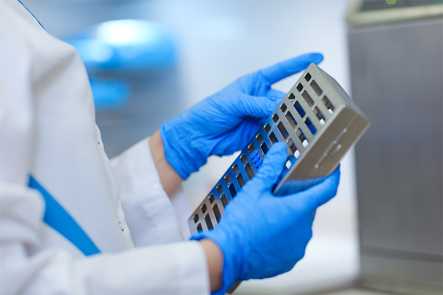 Biomonitoring services