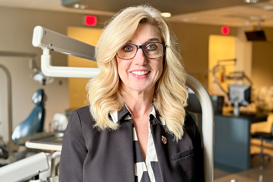 Tammie J. Vargo, DHA, MEd, BS, RDH