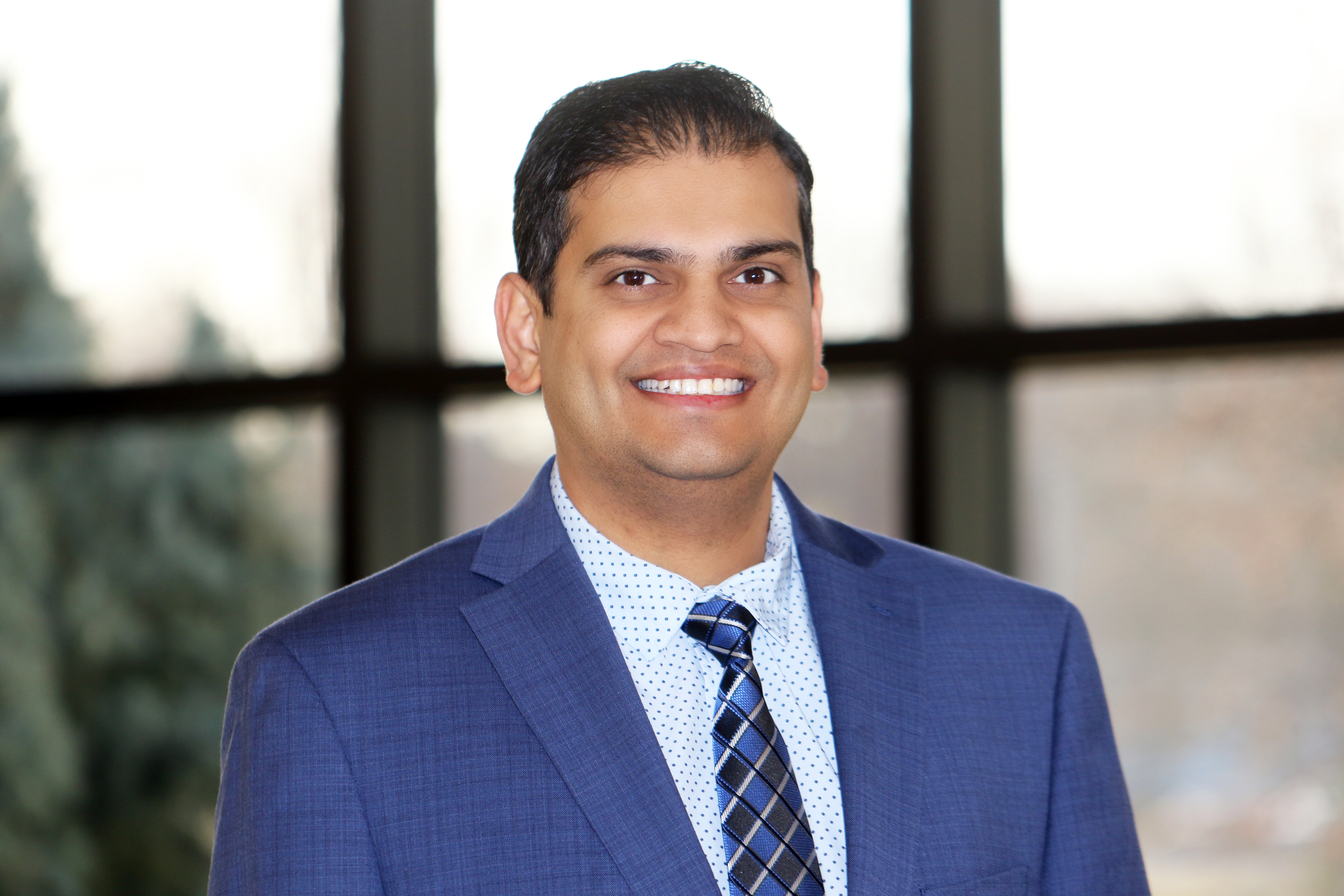 Vaibhav Gandhi, BDS, MDS, MSD