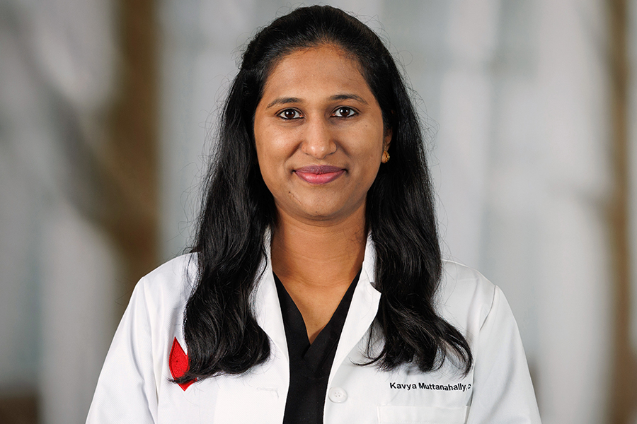 Kavya Shankar Muttanahally, BDS, MDS, MDSc