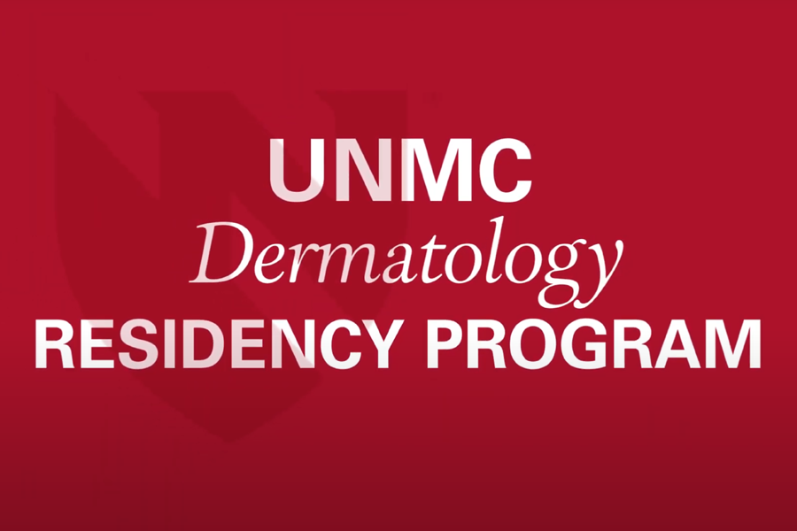 UNMC Dermatology Residency Program