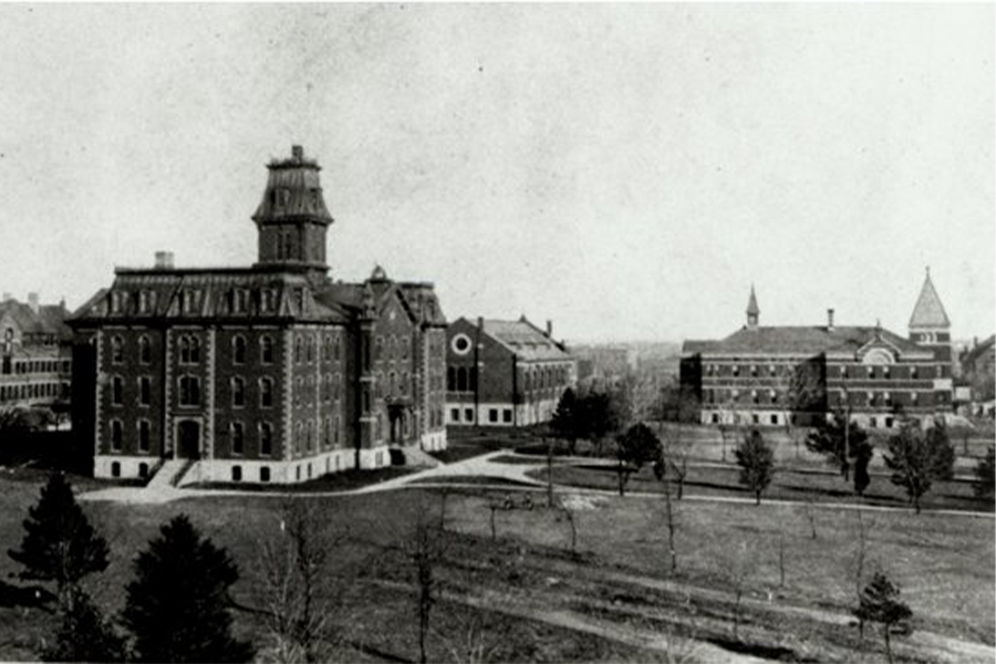 University of Nebraska Campus