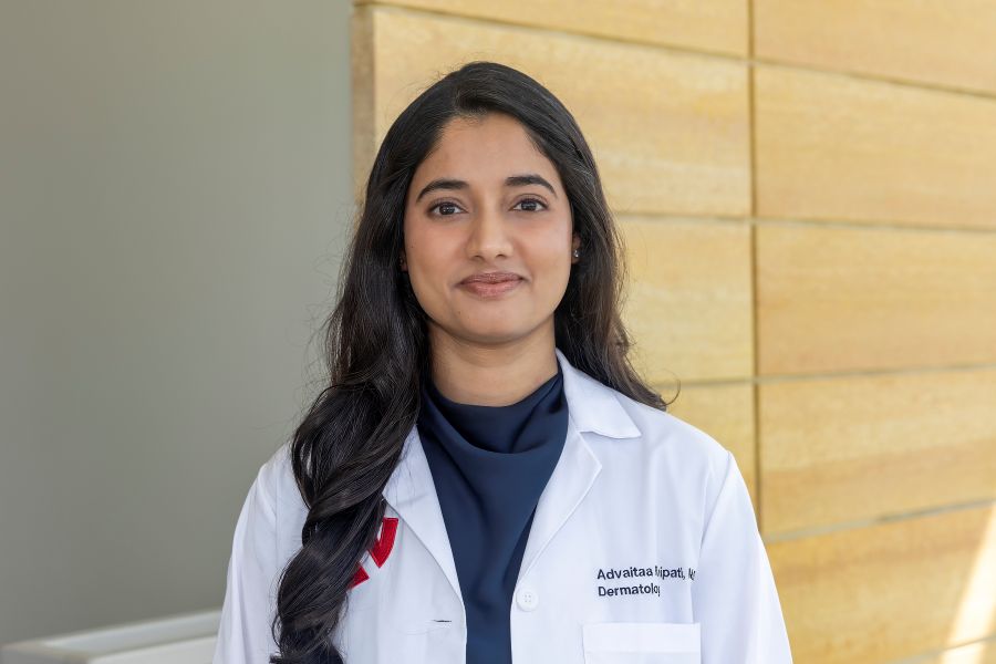 Advaitaa Ravipati, MD