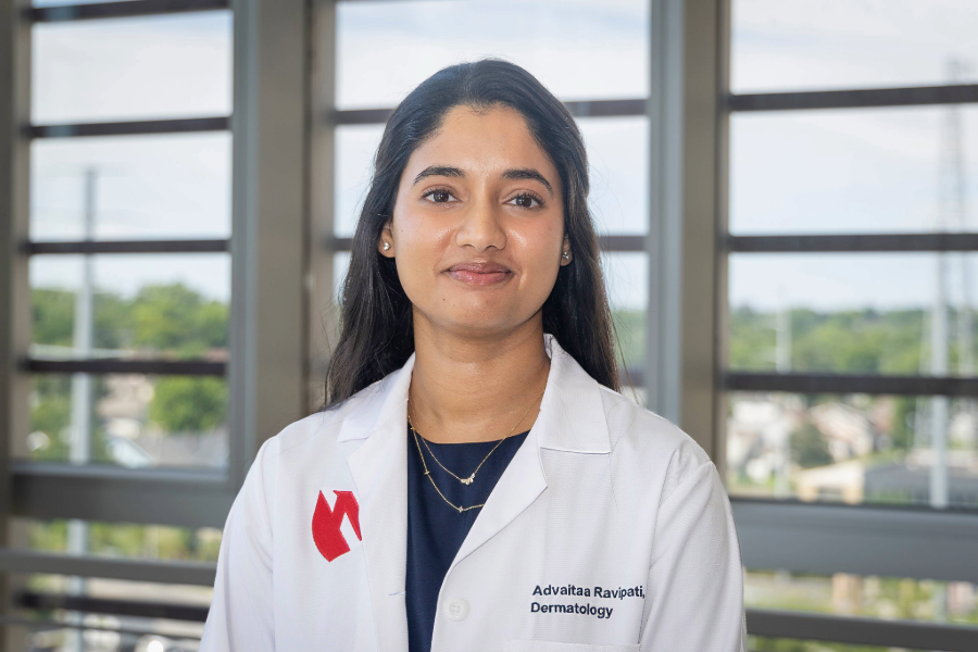 Advaitaa Ravipati, MD