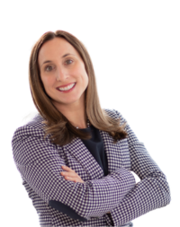 Dr Ashley Wysong with Arms Crossed