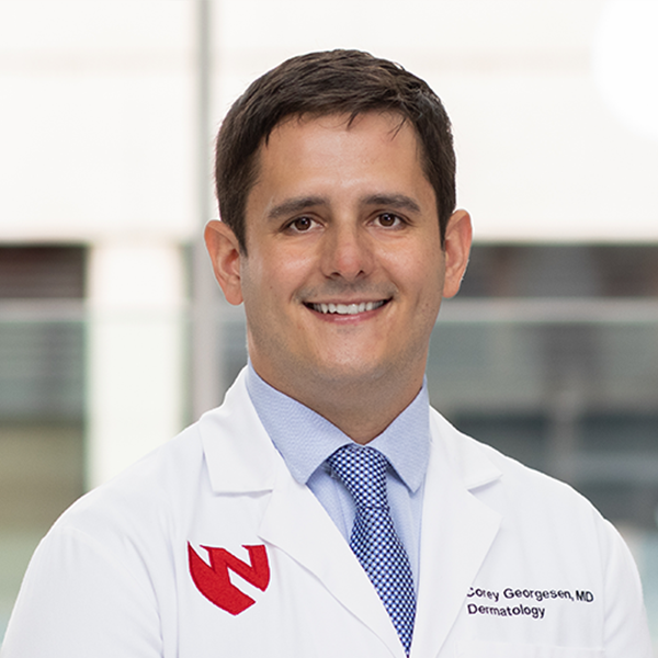 Corey Georgesen, MD