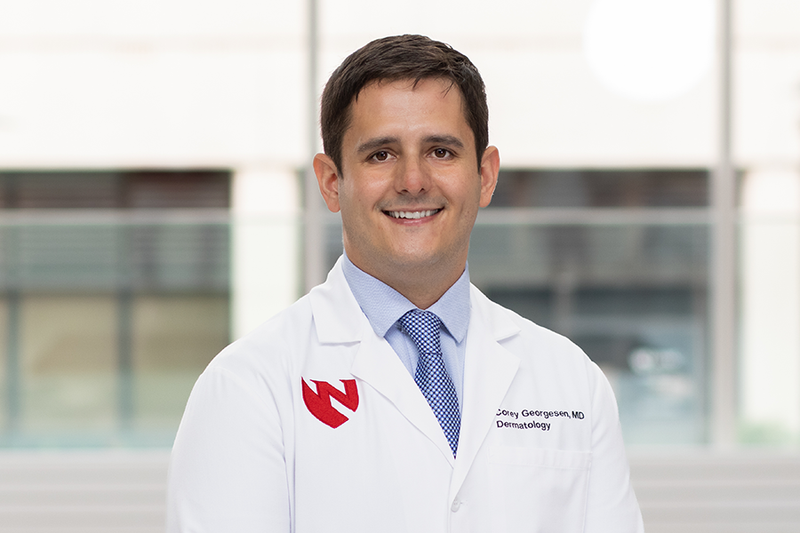 Corey Georgesen, MD