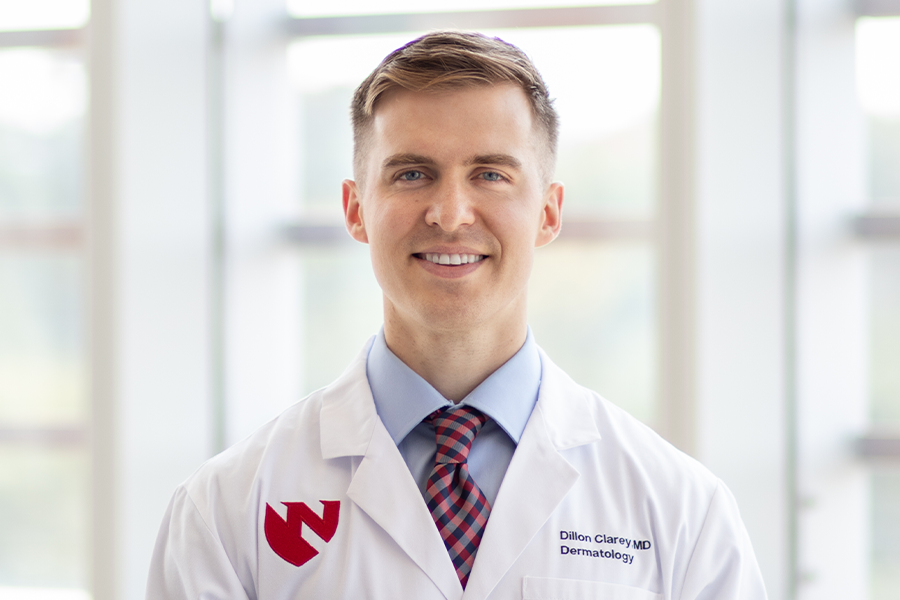 Dillon Clarey, MD