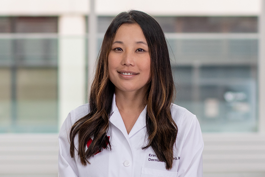 Dr. Erin Barrett (Wei)