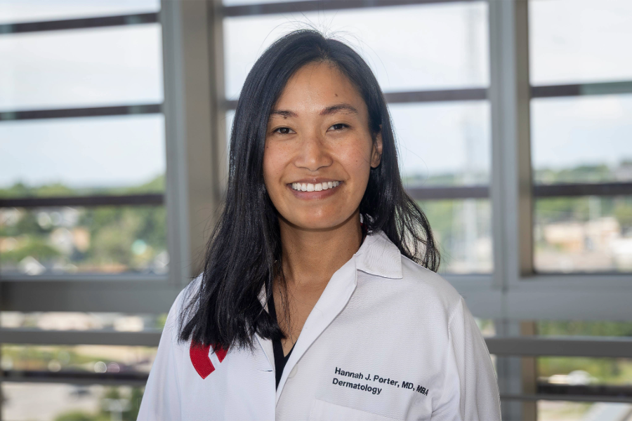 Hannah Porter, MD