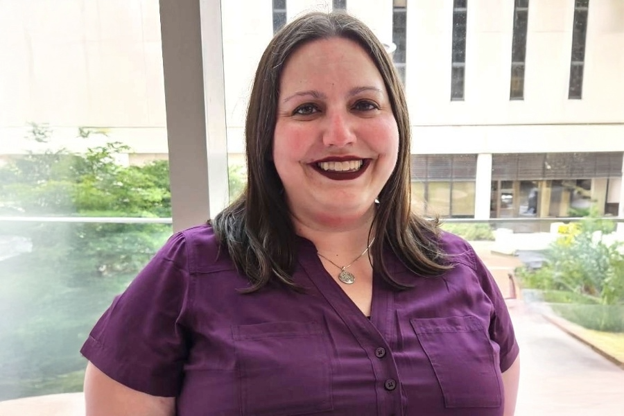 Katie Wright, Mohs Fellowship Coordinator, Medical Student Program Coordinator