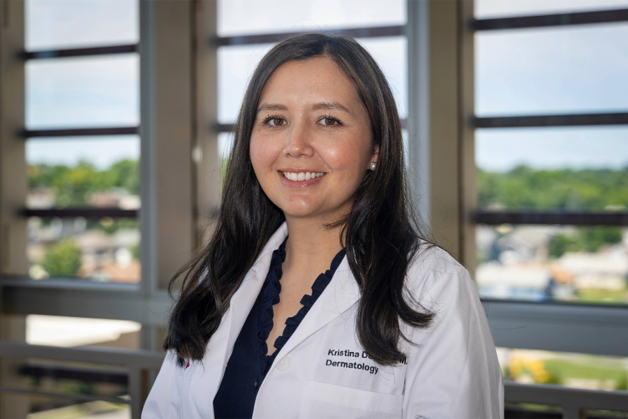 Kristina Donohue, MD