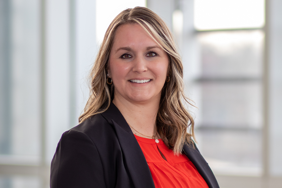 Lindsey Davis, MHA, MA