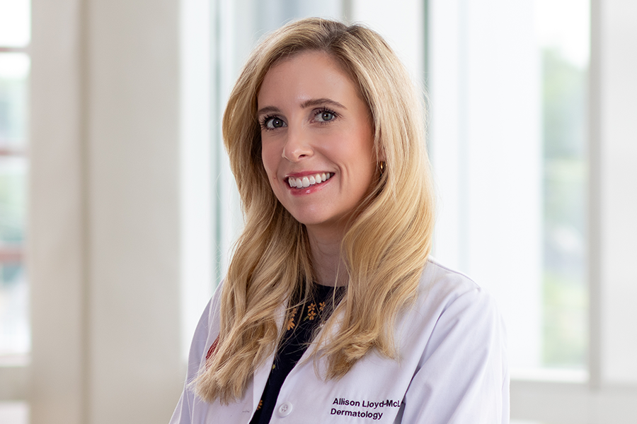 Allison Lloyd-McLennan, MD